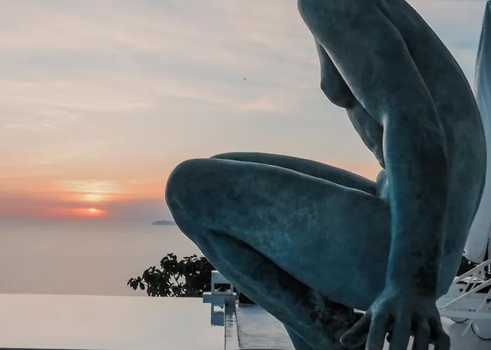 招待所 Azzurro Capri