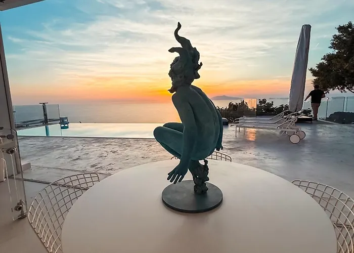 招待所 Azzurro Capri *