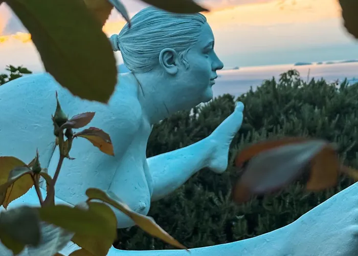 Azzurro Capri 招待所 *